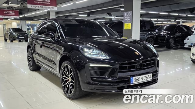 Porsche Macan 2.9 S, 2022