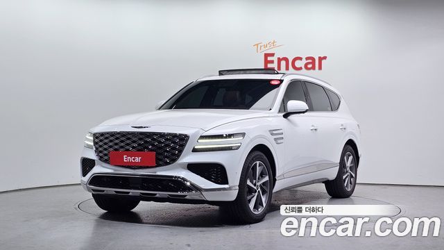 Genesis GV80 2.5T Gasoline AWD, 2024