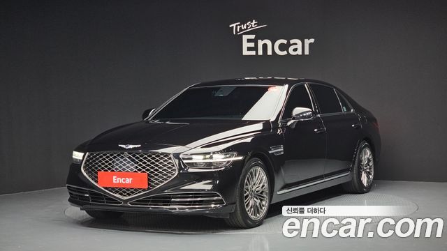 Genesis G90 3.8 AWD, 2020