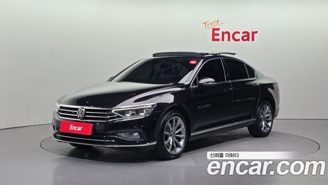 Volkswagen Passat 2.0 TDI Prestige, 2022