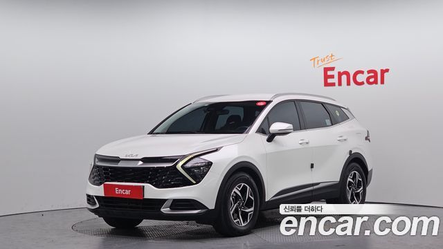 Kia Sportage Diesel 2.0 4WD, 2022
