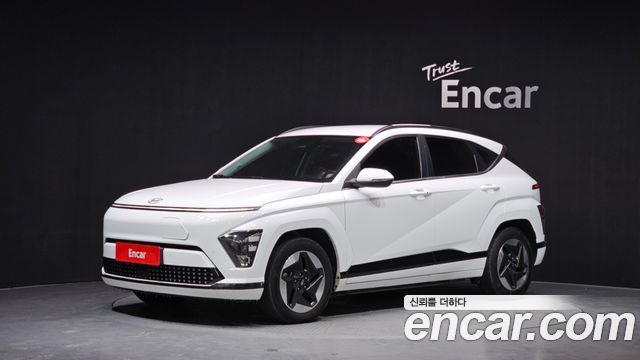 Hyundai Kona Long Range, 2023