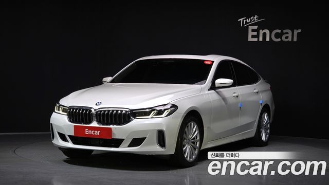 BMW Gran Turismo 630i xDrive Luxury, 2021