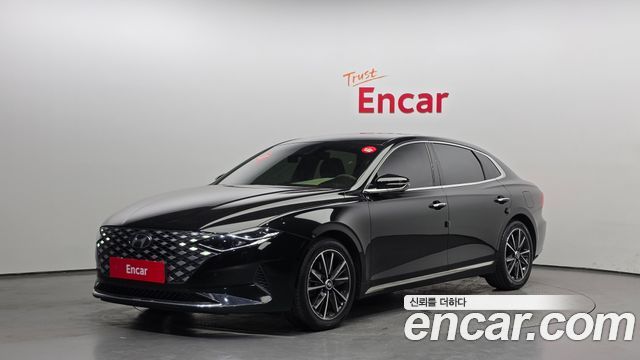 Hyundai Grandeur 2.5, 2021