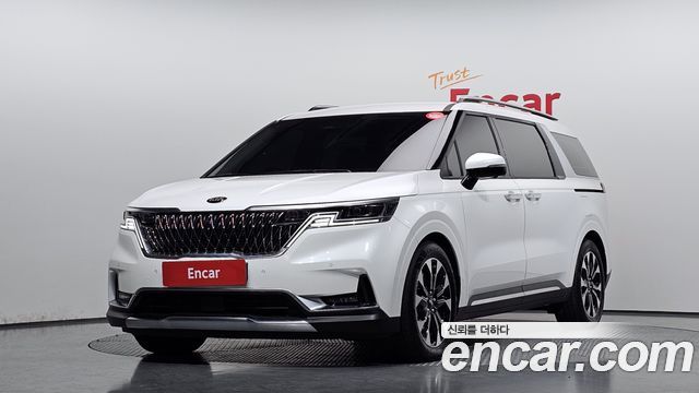 Kia Canival 7-Seater Signature, 2021