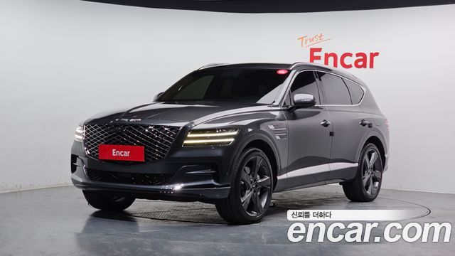 Genesis GV80 3.0 Diesel AWD, 2022
