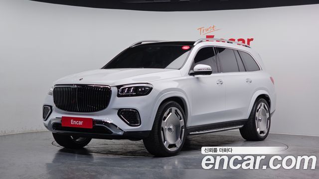 Mercedes-Benz GLS-Class GLS400d 4MATIC, 2020