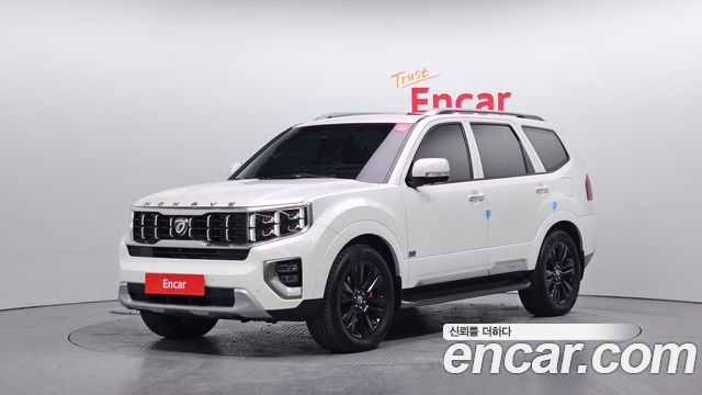 Kia Mohave Diesel 3.0 4WD 6-Seater, 2020