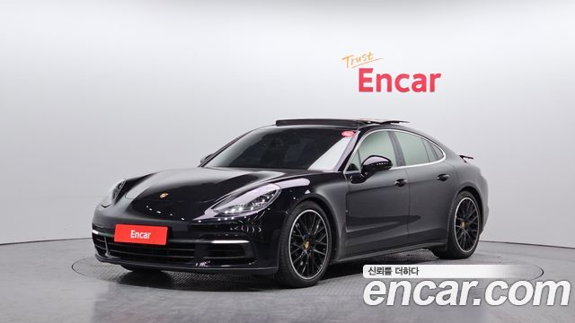 Porsche Panamera 2.9 4S, 2018