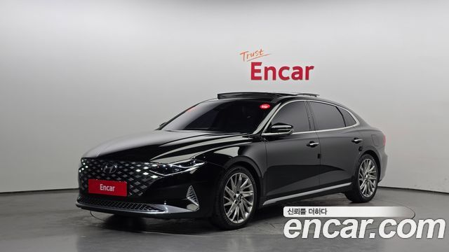 Hyundai Grandeur 2.5, 2020