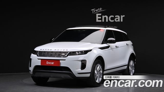 Land Rover Range Rover Evoque P250 S, 2025