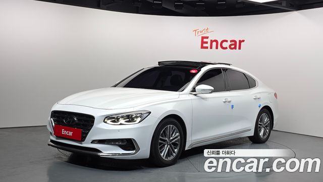 Hyundai Grandeur 3.0 LPi Modern, 2019