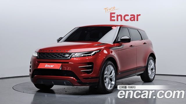 Land Rover Range Rover Evoque D180 R-Dynamic SE, 2020