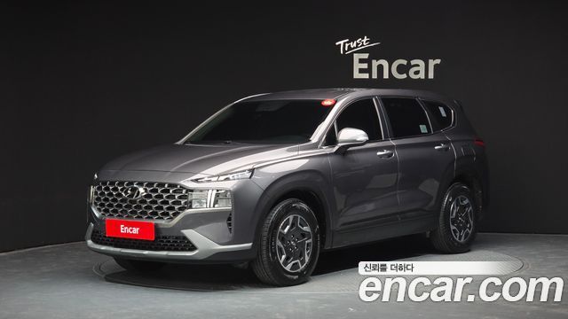 Hyundai Santafe HEV 1.6 4WD, 2021