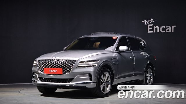 Genesis GV80 2.5T Gasoline AWD, 2022