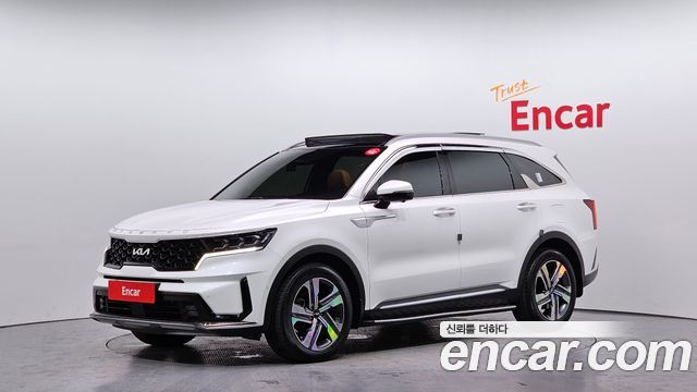 Kia Sorento HEV 1.6 2WD, 2021