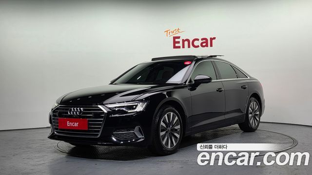 Audi A6 45 TFSI, 2021