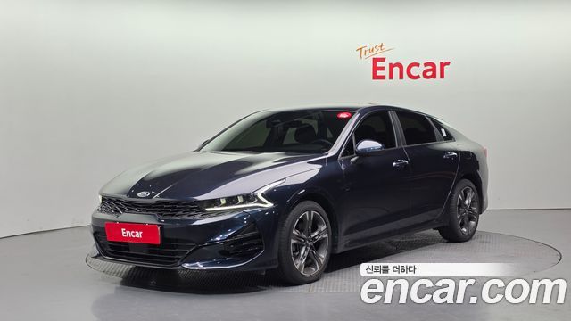 Kia K5 2.0, 2020