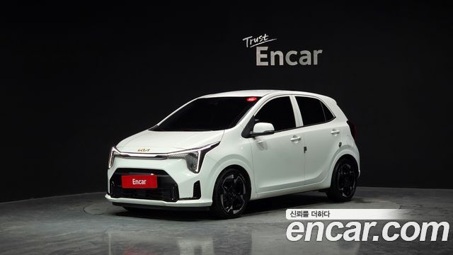Kia morning Signiture, 2024
