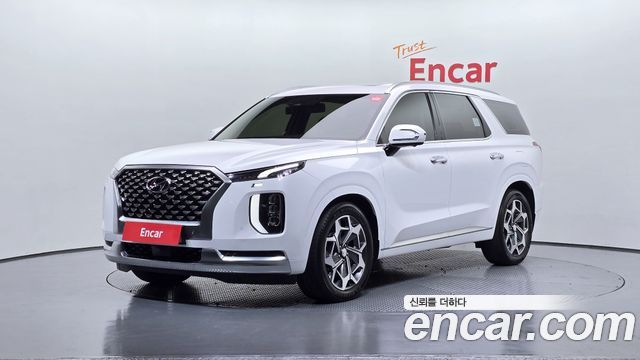 Hyundai Palisade Diesel 2.2 4WD, 2021