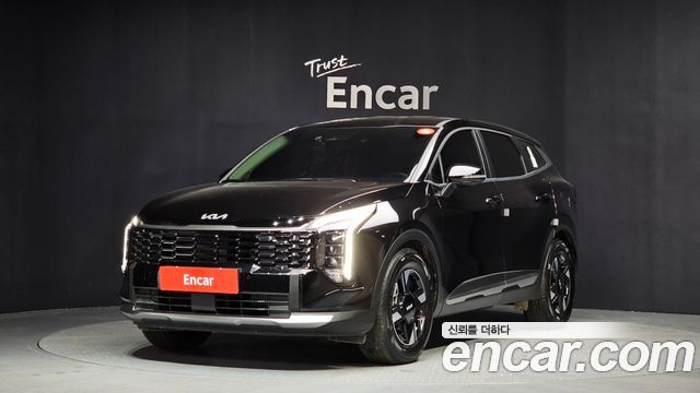 Kia Sportage Gasoline 1.6 Turbo 2WD, 2025