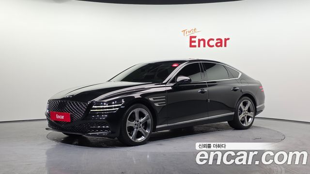 Genesis G80 Gasoline 2.5 Turbo AWD, 2022