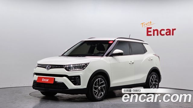 KG Mobility TIBOLI Gasoline 1.5 2WD, 2022