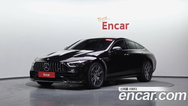 Mercedes-Benz AMG GT 4Door 43 4MATIC+, 2023