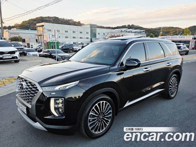 Hyundai Palisade Gasoline 3.8 4WD, 2019