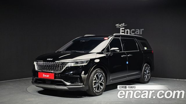 Kia Canival 9-Seater Noblesse, 2023