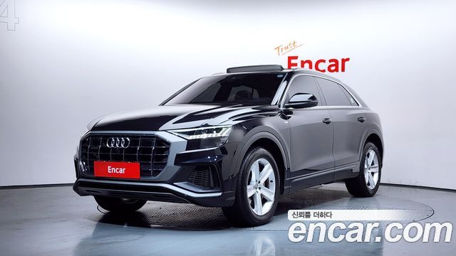 Audi Q8 45 TDI Quattro Premium, 2021