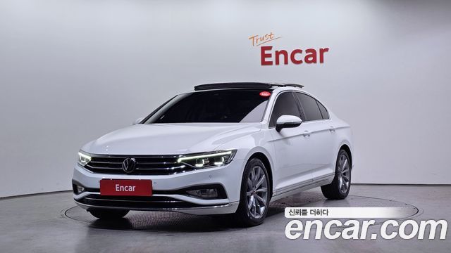Volkswagen Passat 2.0 TDI Prestige, 2022