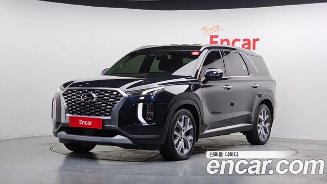 Hyundai Palisade Diesel 2.2 4WD, 2021