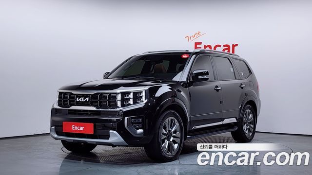 Kia Mohave Diesel 3.0 4WD 6-Seater, 2022