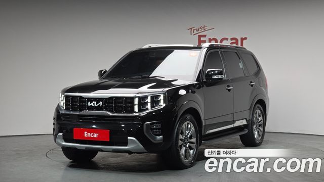 Kia Mohave Diesel 3.0 4WD 6-Seater, 2023