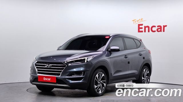 Hyundai Tucson Gasoline 1.6 turbo 2WD, 2020