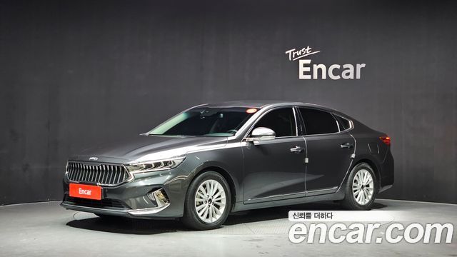 Kia K7 3.0 LPI Standard, 2021