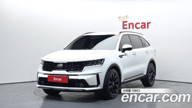 Kia Sorento Gasoline 2.5T 2WD, 2021