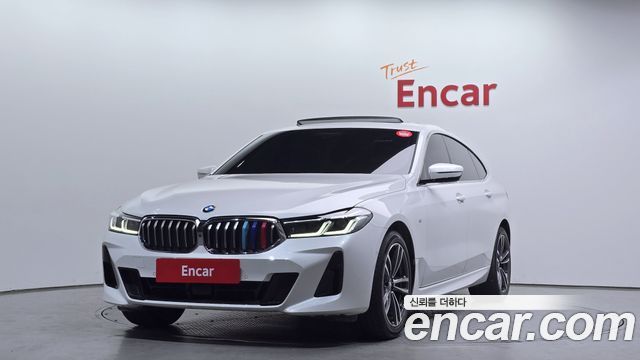 BMW Gran Turismo 620d M Sport, 2021