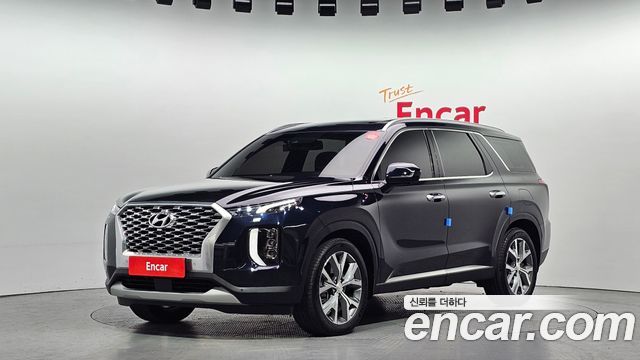 Hyundai Palisade Gasoline 3.8 2WD, 2021