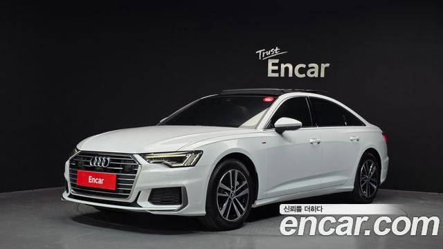 Audi A6 45 TFSI Quattro Premium, 2019