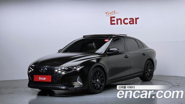 Hyundai Grandeur 2.5, 2019