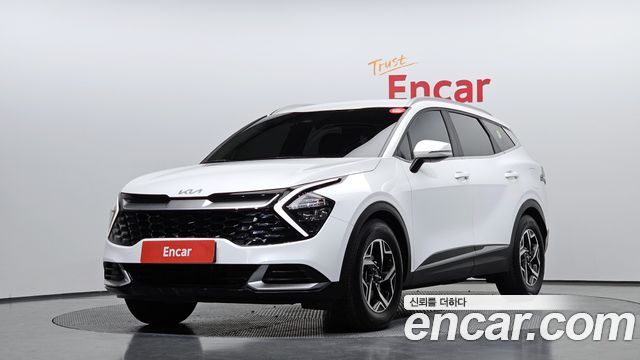 Kia Sportage Diesel 2.0 2WD, 2022