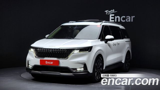Kia Canival 9-Seater Noblesse, 2022