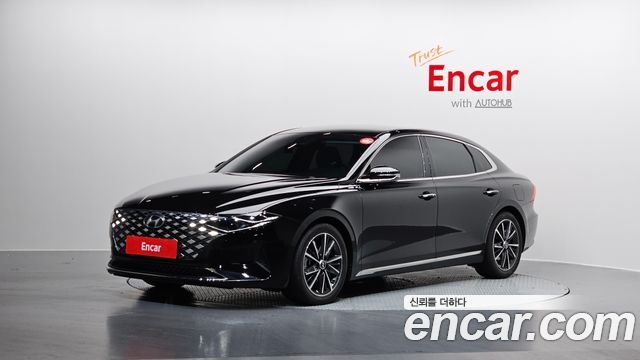 Hyundai Grandeur 2.5, 2021