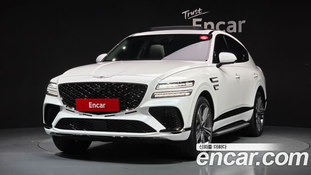 Genesis GV80 3.5T e-S/C Gasoline AWD, 2024
