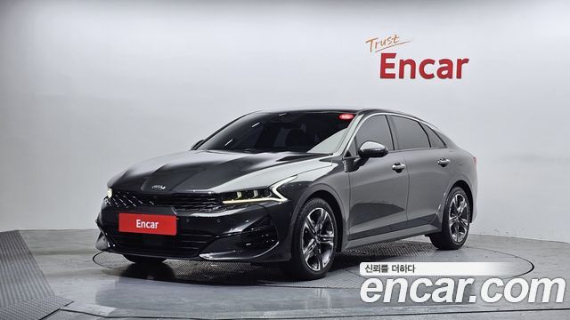 Kia K5 2.0, 2020