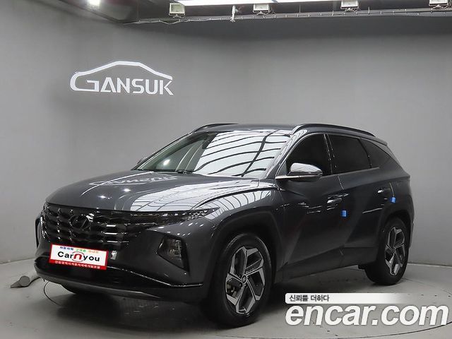Hyundai Tucson Gasoline 1.6 Turbo 2WD, 2021
