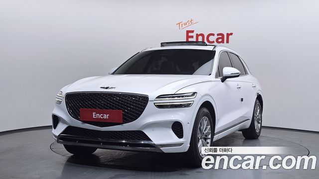 Genesis GV70 2.2 Diesel AWD, 2022