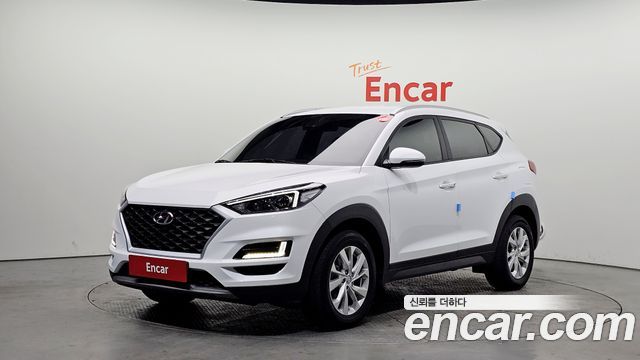 Hyundai Tucson Diesel 2.0 2WD, 2019